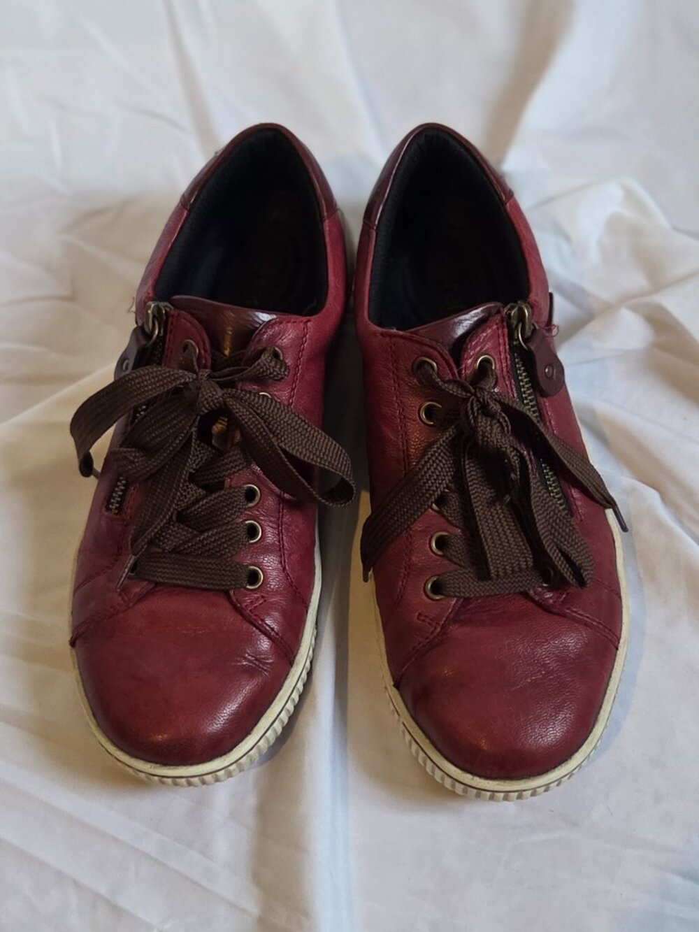 Remonte by Rieker® D0700 35 - chianti/burgundy leather (sz EU40)